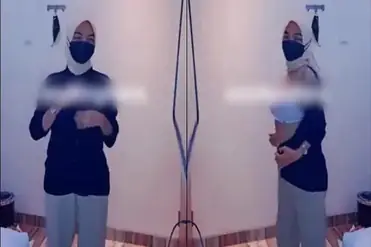 Video Live Cewek Manis Colmek Pakai Mainan